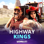 Play Highway Kings at eejl Casino