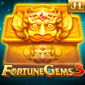 Fortune Gems 3 Slot Game Image
