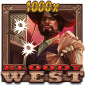 Bloody West Slot Game Image